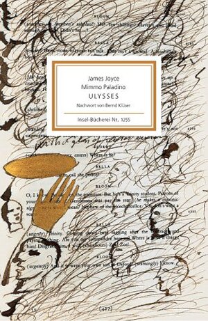 Buchcover Ulysses | James Joyce | EAN 9783458172154 | ISBN 3-458-17215-7 | ISBN 978-3-458-17215-4