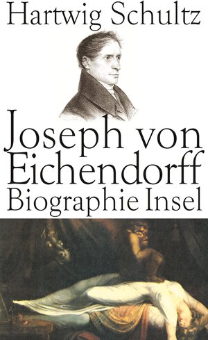 Buchcover Joseph von Eichendorff | Hartwig Schultz | EAN 9783458173625 | ISBN 3-458-17362-5 | ISBN 978-3-458-17362-5