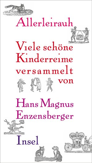 Buchcover Allerleirauh  | EAN 9783458175353 | ISBN 3-458-17535-0 | ISBN 978-3-458-17535-3