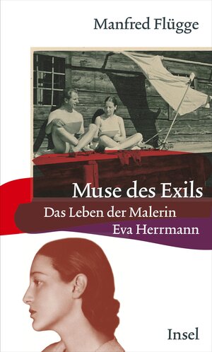 Buchcover Muse des Exils | Manfred Flügge | EAN 9783458175506 | ISBN 3-458-17550-4 | ISBN 978-3-458-17550-6