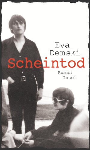Buchcover Scheintod | Eva Demski | EAN 9783458175933 | ISBN 3-458-17593-8 | ISBN 978-3-458-17593-3