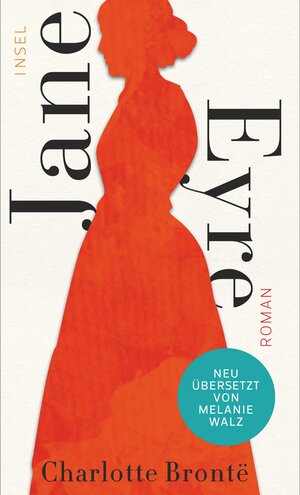 Buchcover Jane Eyre | Charlotte Brontë | EAN 9783458176534 | ISBN 3-458-17653-5 | ISBN 978-3-458-17653-4
