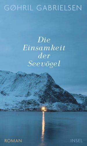 Buchcover Die Einsamkeit der Seevögel | Gøhril Gabrielsen | EAN 9783458177807 | ISBN 3-458-17780-9 | ISBN 978-3-458-17780-7