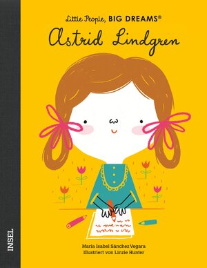 Buchcover Astrid Lindgren | María Isabel Sánchez Vegara | EAN 9783458178538 | ISBN 3-458-17853-8 | ISBN 978-3-458-17853-8
