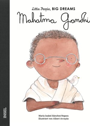 Buchcover Mahatma Gandhi | María Isabel Sánchez Vegara | EAN 9783458178552 | ISBN 3-458-17855-4 | ISBN 978-3-458-17855-2