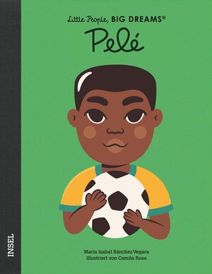Buchcover Pelé | María Isabel Sánchez Vegara | EAN 9783458179214 | ISBN 3-458-17921-6 | ISBN 978-3-458-17921-4