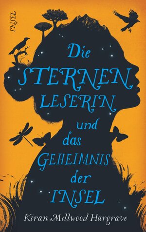 Buchcover Die Sternenleserin und das Geheimnis der Insel | Kiran Millwood Hargrave | EAN 9783458179504 | ISBN 3-458-17950-X | ISBN 978-3-458-17950-4