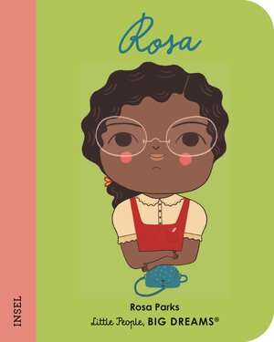 Buchcover Rosa Parks | Lisbeth Kaiser | EAN 9783458179702 | ISBN 3-458-17970-4 | ISBN 978-3-458-17970-2