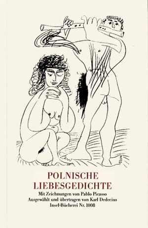 Buchcover Polnische Liebesgedichte  | EAN 9783458190080 | ISBN 3-458-19008-2 | ISBN 978-3-458-19008-0