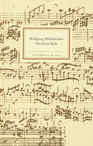 Der ferne Bach: Eine Rede (Insel Bücherei)