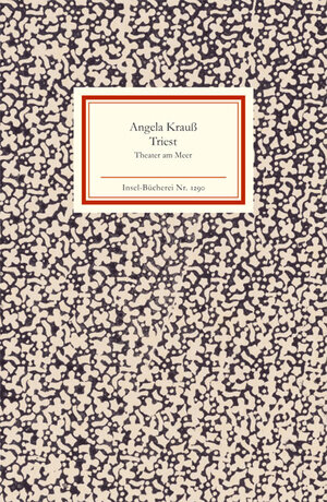 Buchcover Triest. Theater am Meer | Angela Krauß | EAN 9783458192909 | ISBN 3-458-19290-5 | ISBN 978-3-458-19290-9