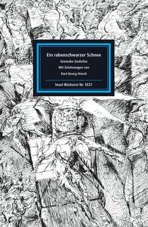 Buchcover Ein rabenschwarzer Schnee  | EAN 9783458193371 | ISBN 3-458-19337-5 | ISBN 978-3-458-19337-1