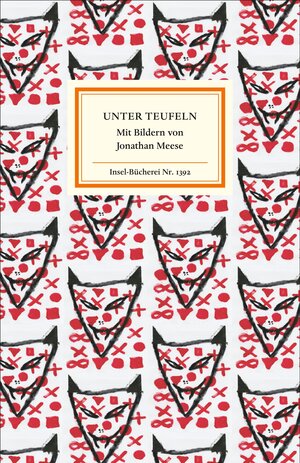 Buchcover Unter Teufeln  | EAN 9783458193920 | ISBN 3-458-19392-8 | ISBN 978-3-458-19392-0