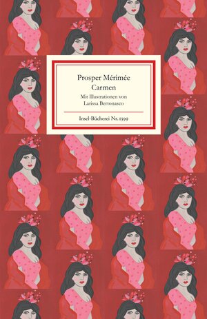 Buchcover Carmen | Prosper Mérimée | EAN 9783458193999 | ISBN 3-458-19399-5 | ISBN 978-3-458-19399-9