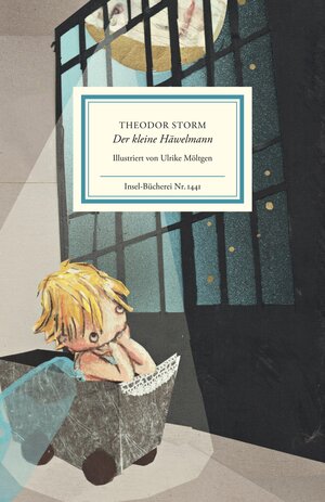 Buchcover Der kleine Häwelmann | Theodor Storm | EAN 9783458194415 | ISBN 3-458-19441-X | ISBN 978-3-458-19441-5