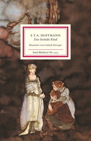 Buchcover Das fremde Kind | E. T. A. Hoffmann | EAN 9783458194545 | ISBN 3-458-19454-1 | ISBN 978-3-458-19454-5