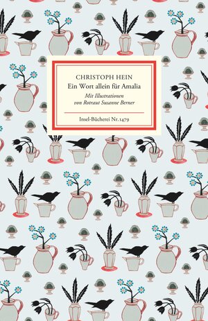 Buchcover Ein Wort allein für Amalia | Christoph Hein | EAN 9783458194798 | ISBN 3-458-19479-7 | ISBN 978-3-458-19479-8