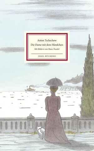 Buchcover Die Dame mit dem Hündchen | Anton Tschechow | EAN 9783458200055 | ISBN 3-458-20005-3 | ISBN 978-3-458-20005-5