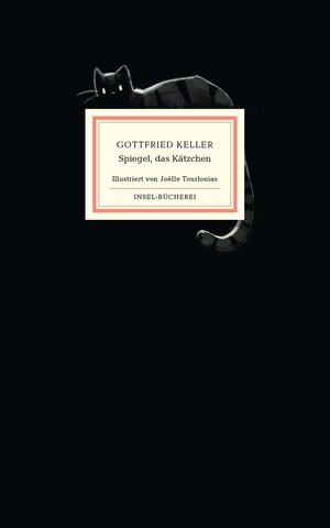 Buchcover Spiegel, das Kätzchen | Gottfried Keller | EAN 9783458200390 | ISBN 3-458-20039-8 | ISBN 978-3-458-20039-0