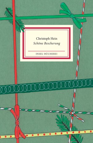 Buchcover Schöne Bescherung | Christoph Hein | EAN 9783458205364 | ISBN 3-458-20536-5 | ISBN 978-3-458-20536-4