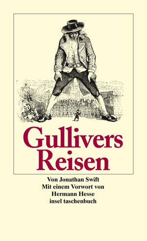 Gullivers Reisen (insel taschenbuch)