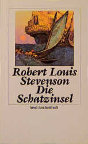 Buchcover Die Schatzinsel | Robert Louis Stevenson | EAN 9783458317654 | ISBN 3-458-31765-1 | ISBN 978-3-458-31765-4