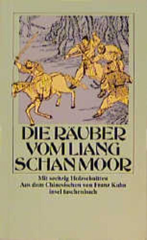 Die Räuber vom Liang Schan Moor (insel taschenbuch)