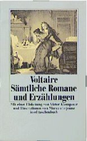 Sämtliche Romane und Erzählungen (insel taschenbuch)