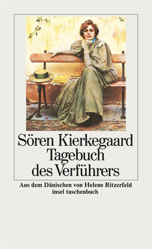 Buchcover Tagebuch des Verführers | Sören Kierkegaard | EAN 9783458321057 | ISBN 3-458-32105-5 | ISBN 978-3-458-32105-7