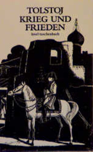 Buchcover Krieg und Frieden | Lew Tolstoj | EAN 9783458322900 | ISBN 3-458-32290-6 | ISBN 978-3-458-32290-0