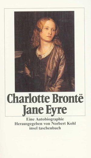 Buchcover Jane Eyre | Charlotte Brontë | EAN 9783458325130 | ISBN 3-458-32513-1 | ISBN 978-3-458-32513-0