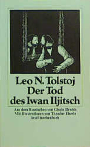 Buchcover Der Tod des Iwan Iljitsch | Lew Tolstoj | EAN 9783458325642 | ISBN 3-458-32564-6 | ISBN 978-3-458-32564-2