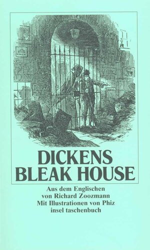 Buchcover Bleak House | Charles Dickens | EAN 9783458328100 | ISBN 3-458-32810-6 | ISBN 978-3-458-32810-0