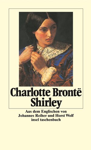 Buchcover Shirley | Charlotte Brontë | EAN 9783458328452 | ISBN 3-458-32845-9 | ISBN 978-3-458-32845-2