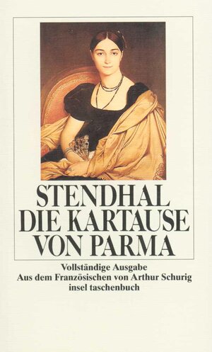 Buchcover Die Kartause von Parma | Stendhal | EAN 9783458329220 | ISBN 3-458-32922-6 | ISBN 978-3-458-32922-0