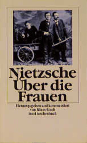 Über die Frauen (insel taschenbuch)