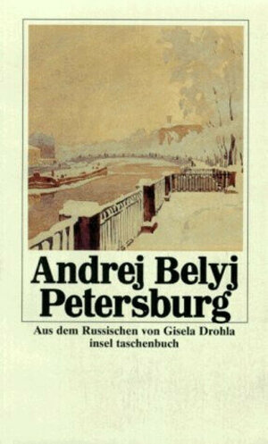 Buchcover Petersburg | Andrej Belyj | EAN 9783458330424 | ISBN 3-458-33042-9 | ISBN 978-3-458-33042-4