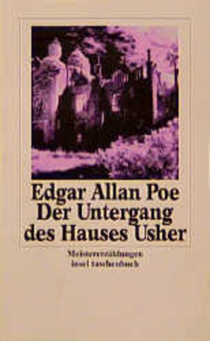 Der Untergang des Hauses Usher: Meistererzählungen (insel taschenbuch)