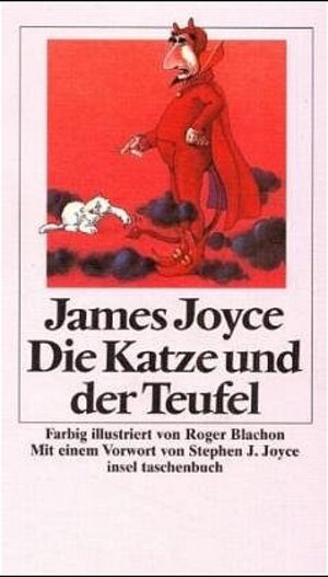 Buchcover Die Katze und der Teufel | James Joyce | EAN 9783458333104 | ISBN 3-458-33310-X | ISBN 978-3-458-33310-4