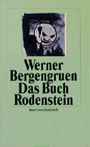 Buchcover Das Buch Rodenstein | Werner Bergengruen | EAN 9783458334934 | ISBN 3-458-33493-9 | ISBN 978-3-458-33493-4