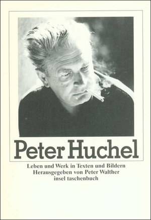 Buchcover Peter Huchel  | EAN 9783458335054 | ISBN 3-458-33505-6 | ISBN 978-3-458-33505-4