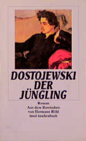 Buchcover Der Jüngling | Fjodor Dostojewski | EAN 9783458335900 | ISBN 3-458-33590-0 | ISBN 978-3-458-33590-0