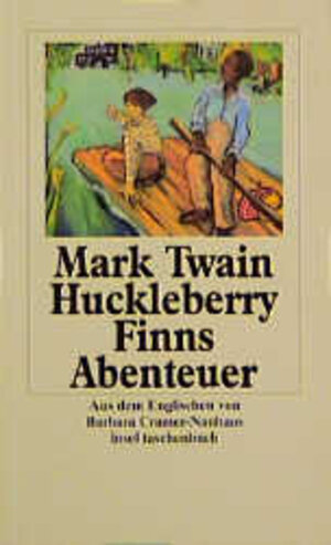 Mark Twains Abenteuer in fünf Bänden: Band 2: Huckleberry Finns Abenteuer: BD 2