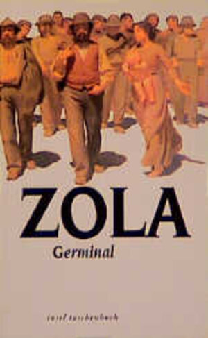 Buchcover Germinal | Émile Zola | EAN 9783458336624 | ISBN 3-458-33662-1 | ISBN 978-3-458-33662-4