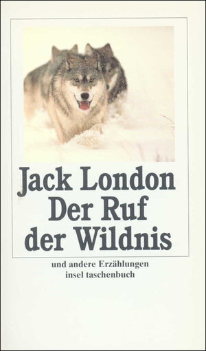 Buchcover Der Ruf der Wildnis und andere Erzählungen | Jack London | EAN 9783458336778 | ISBN 3-458-33677-X | ISBN 978-3-458-33677-8