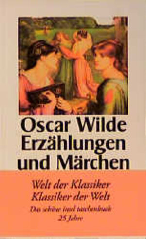 Buchcover Erzählungen und Märchen | Oscar Wilde | EAN 9783458338451 | ISBN 3-458-33845-4 | ISBN 978-3-458-33845-1