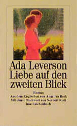 Buchcover Liebe auf den zweiten Blick | Ada Leverson | EAN 9783458338925 | ISBN 3-458-33892-6 | ISBN 978-3-458-33892-5