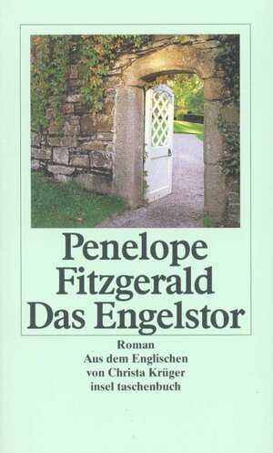 Buchcover Das Engelstor | Penelope Fitzgerald | EAN 9783458339472 | ISBN 3-458-33947-7 | ISBN 978-3-458-33947-2