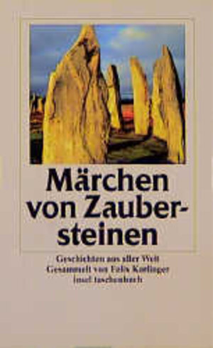 Buchcover Märchen von Zaubersteinen  | EAN 9783458339656 | ISBN 3-458-33965-5 | ISBN 978-3-458-33965-6