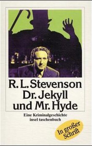 Buchcover Der seltsame Fall von Dr. Jekyll und Mr. Hyde | Robert Louis Stevenson | EAN 9783458341123 | ISBN 3-458-34112-9 | ISBN 978-3-458-34112-3